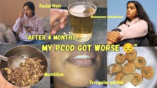 After 4 Months… How My PCOD & Hormones Are Now + Winter Routine!!🍃☀️