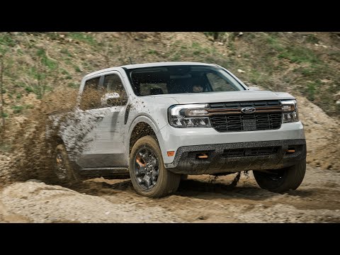 오프로드 픽업트럭 &amp;#39;포드 매버릭 트레머&amp;#39; | FORD MAVERICK <strong>TREMOR</strong>
