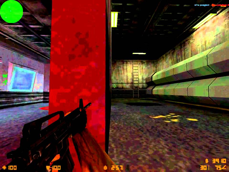 11/2001: Mortal Teamwork|PC Action vs. Afterlife - Teil 1