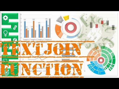 TEXTJOIN Function | Advanced Excel | Excel Carols #AdvancedExcel # ...