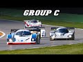 Group c racing spa 2023  c11 962 t9210 xjr9 xjr10 amr1 905 tiga spice 