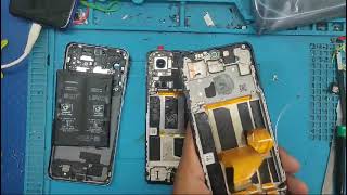 OnePlus Nord CE3 5G Mobile Display Replacement | Sriram Laptops & Mobiles Service Center Ameerpet