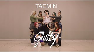 TAEMIN 태민 'Guilty' DANCE COVER by PLEASURE from Russia