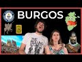 Visita burgos  aprendizaje viajero por espaa