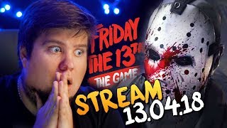 ИГРАЕМ В ПЯТНИЦУ 13 С БРЕЙНОМ И ДАШЕЙ НА СТРИМЕ ИГРАЕМ В ПЯТНИЦУ 13 С БРЕЙНОМ И ДАШЕЙ НА СТРИМЕ