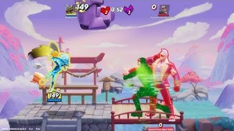 MultiVersus Rogue Rift Looney Difficulty Winter Wonder Glitch Bug Die but Keep Same Damage