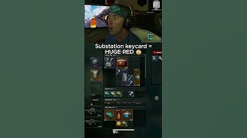 SUBTATION KEYCARD = ENORME ROOD IN DELTA FORCE