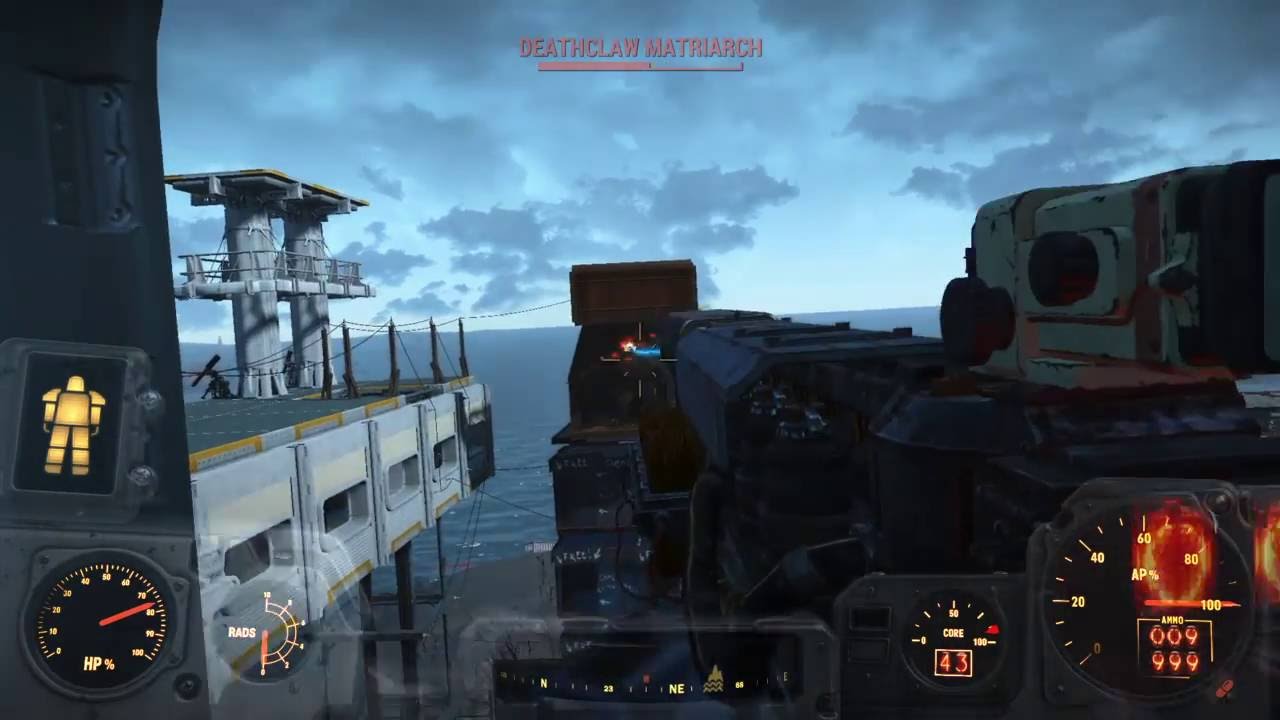 Fallout 4 - XP Farm PS4