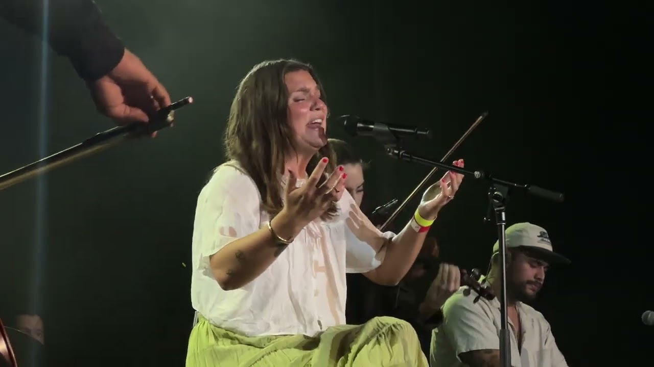 pure + i'm here | Live in Nashville (pure nights) - Abbie Gamboa ft. JOGS