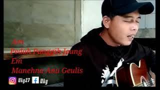 Garut Kota Intan ( DARSO  ) cover by uky_ocon