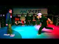 DANCE ALIVE HERO'S 2020 Chubu Charismax【決勝まで】House dance バトル