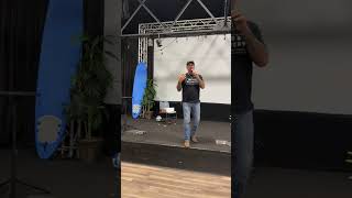 Recovery Church OB Andrew Marshall