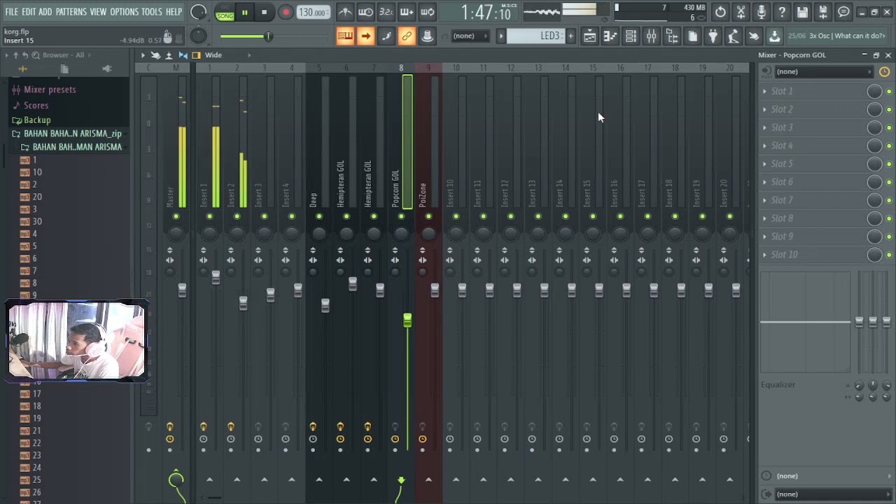 FREE FLP BREAKFUNK JAIPONG FL STUDIO 