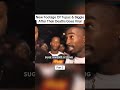 New Footage Of Tupac & Biggie After Their Deaths Goes Viral. Part 2 #shorts #youtubeshorts