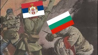 Da li je BUGARSKA zaista zabila SRBIJI nož u leđa?