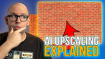 Upscaling Isn’t a Placebo Anymore | AI Changed Everything