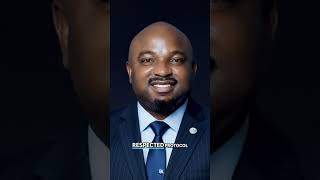 Feyisola Adetunji's Book: Global Affairs &amp; Diplomacy Expert #shorts