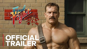 Final Fight Cinematic Trailer -  Fan Made, AI Reimagined in REAL LIFE. Ultra Realistic!