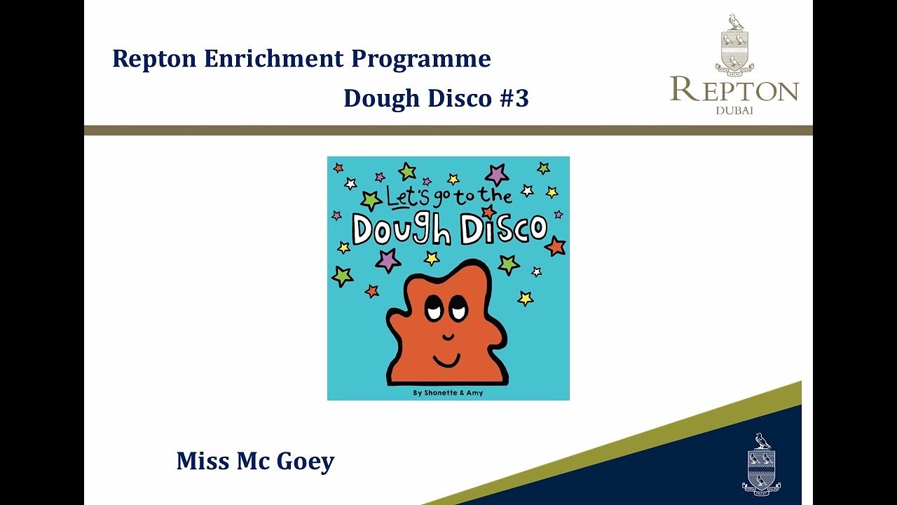 Have fun at the Dough Disco I like to move 3 YouTube