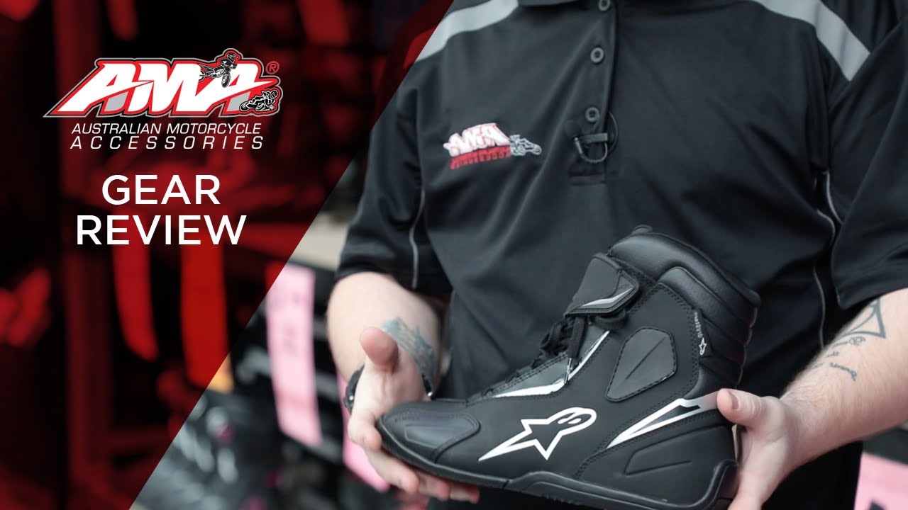 alpinestars fastback shoes