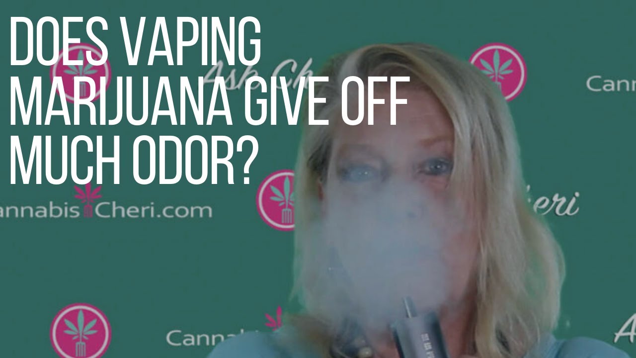 Do Vaporizers Smell like Weed