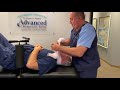 Your LA Chiropractor Dr. Daniel Rude&#39; Performs 1st Ring Dinger® To Houston Chiropractor Dr. Johnson