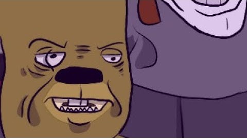 C4D-FNaF-FF#2-PART-PREVIEW | My 10 Part for Collab Margarita | Fetch Song @Dawko @DHeusta