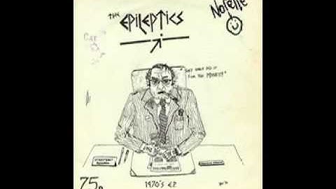 The Epileptics - 1970