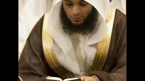 تلاوة من سورة النساء (والله يريد أن يتوب عليكم) للقارئ فهد واصل المطيري