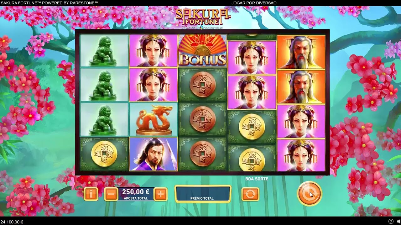 Sakura {DEMO} maxbet 