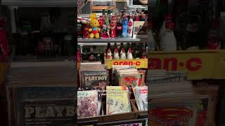 Record Bar in Seoul