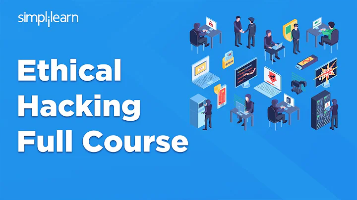 Ethical Hacking Full Course | Ethical Hacking Tutorial For Beginners | 2026 | Simplilearn