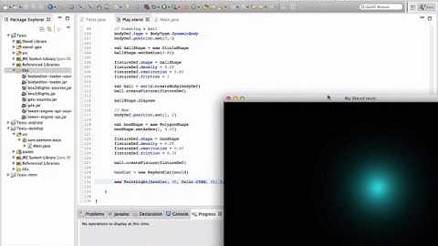 LibGDX Tutorial   Box2D Lights