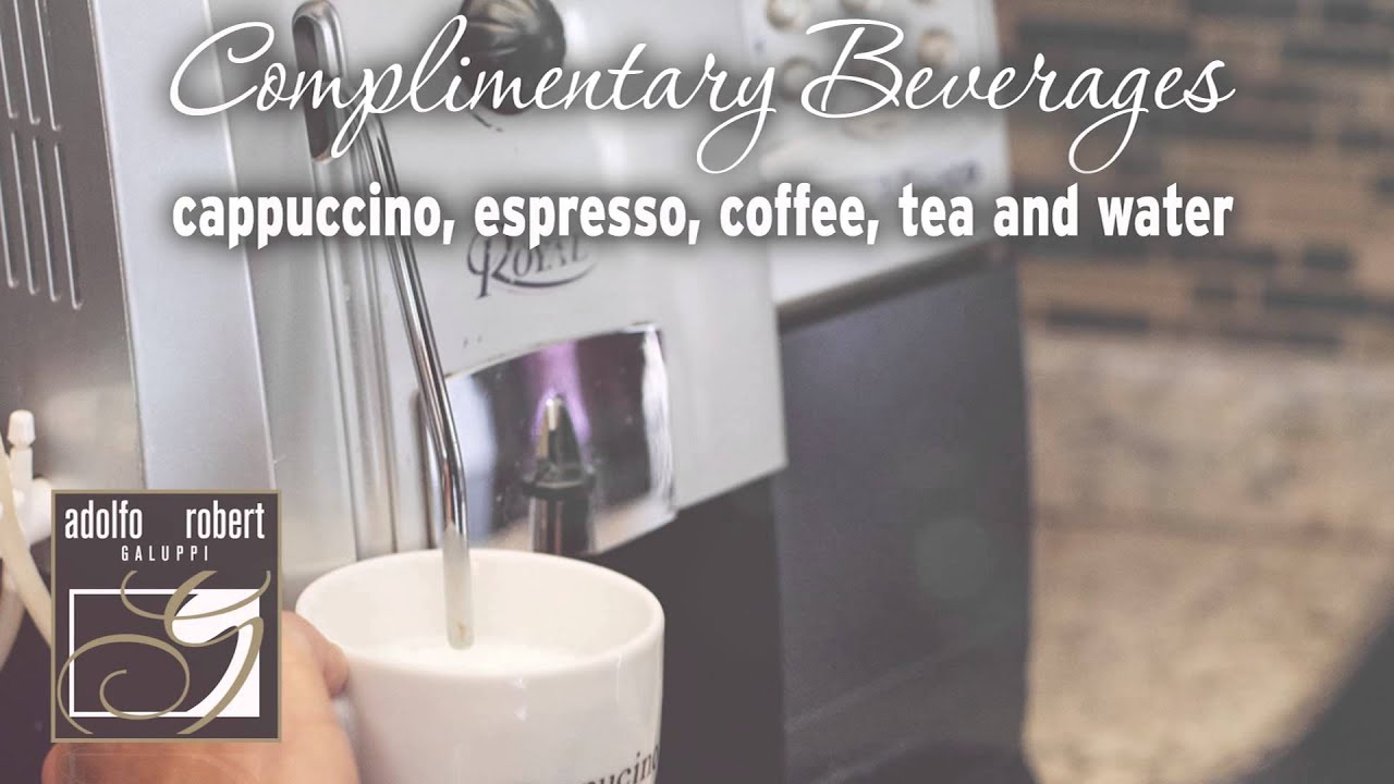 Adolfo Robert Galuppi Complimentary Refreshments Brantford 3 2041