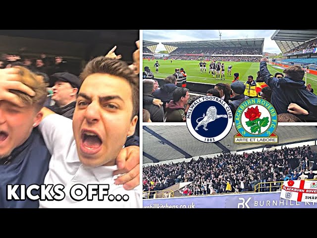 Blackburn Rovers show their mettle with victory at Millwall