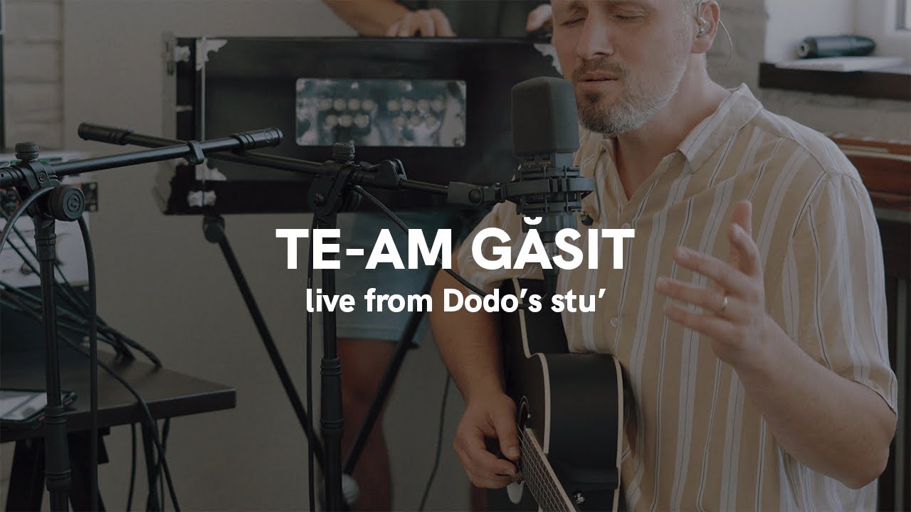 Cătălin și Ramona Lup - Te-am găsit feat Dodo Danciu