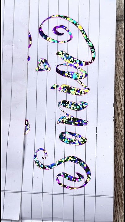 Sonia ❤️|| Comment your name..||#calligraphy #viralshorts #shorts #handwriting