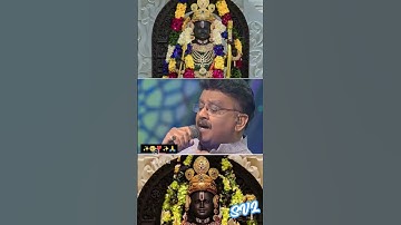 Thumbnail of S.P Balasubramaniam -Andaribanduaiy Badrachala