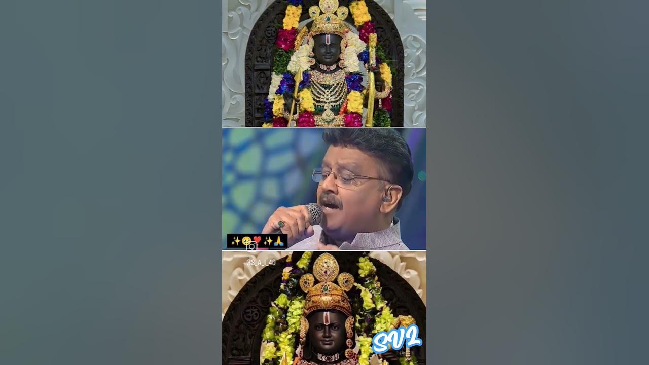 S.P Balasubramaniam -Andaribanduaiy Badrachala