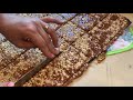 Como hacer pepitorias de cacahuate