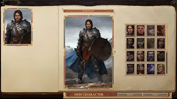 Pathfinder: Kingmaker - Solo Monk - Starting Out