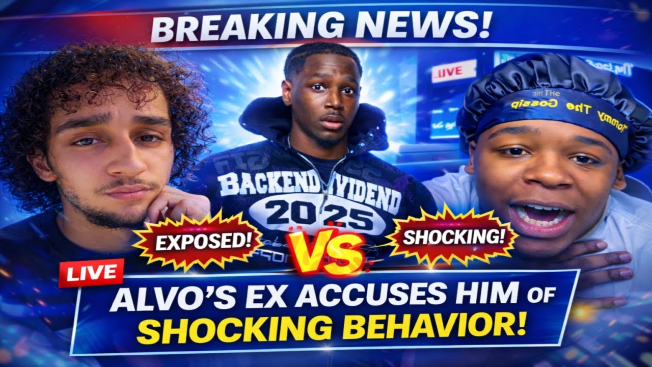 Ex Say's Alvo Has Bad Hygiene & 