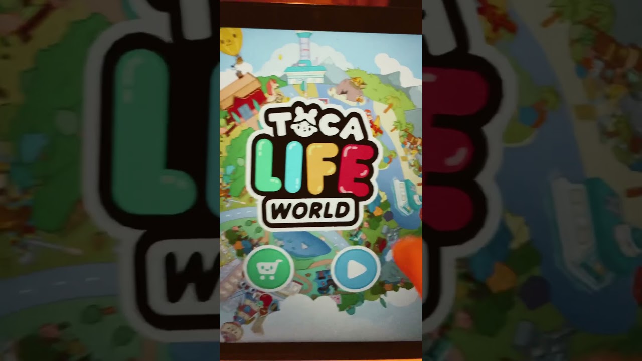 Toca world kodi