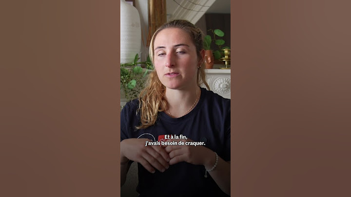 Violette Dorange : son pire souvenir pendant le Vendée Globe