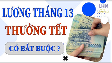 Tiền lương tháng 13 có bắt buộc không? Những điều cần biết về thưởng tết?