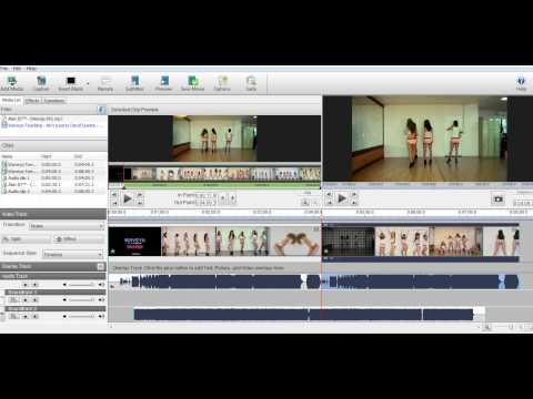 Cara Edit ganti audio di video secara cepat
