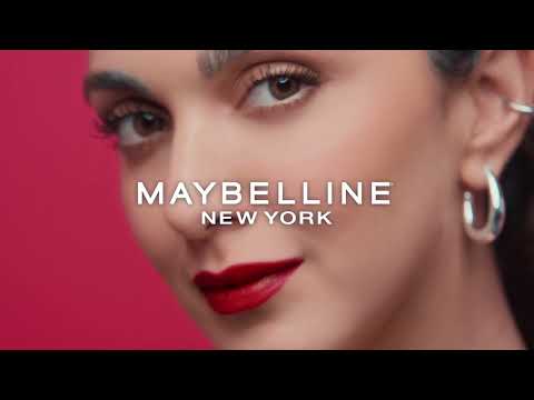 Maybelline Serum Lipstick | 8H Hyaluronic Acid Hydration | Satin & Matte Shades | Indian Skin Tones