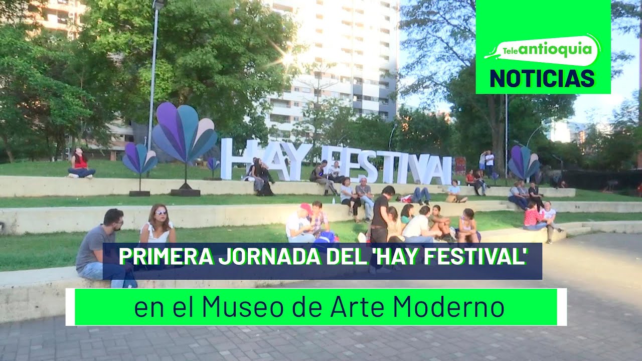 primera-jornada-del-hay-festival-en-mamm-teleantioquia-noticias