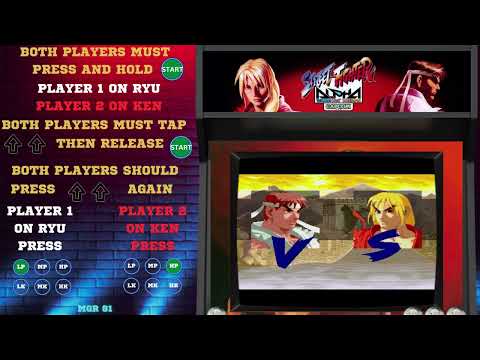 SFA - How to unlock Dramatic Battle