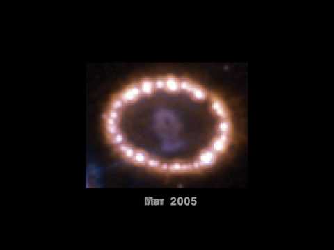 Hubble Chronicles Brightening